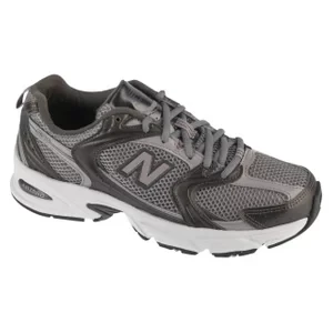 New Balance U5303R9, Unisex, Czarne, buty sneakers, tkanina, rozmiar: 36