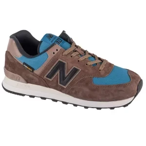 Zdjęcie produktu New Balance U574SOB, Męskie, Brązowe, buty sneakers, tkanina, rozmiar: 38,5