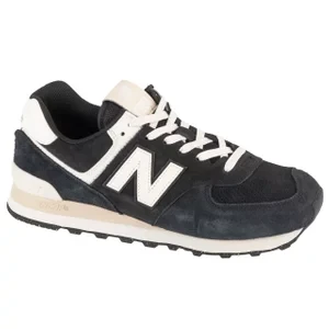New Balance U574YCE, Unisex, Szare, buty sneakers, skóra zamszowa, rozmiar: 36