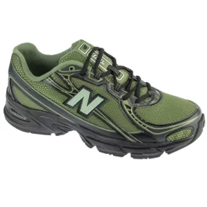 New Balance U7403DN, Męskie, Szare, buty sneakers, skóra naturalna, rozmiar: 41,5