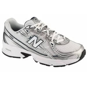 New Balance U740WN2, Unisex, Białe, buty sneakers, przewiewna siateczka, rozmiar: 36