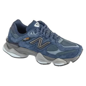 Zdjęcie produktu New Balance U906023D, Unisex, Niebieskie, buty sneakers, przewiewna siateczka, rozmiar: 40