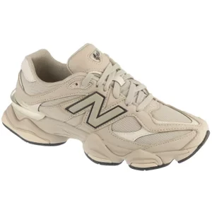 New Balance U906078T, Unisex, Szare, buty sneakers, skóra zamszowa, rozmiar: 38,5