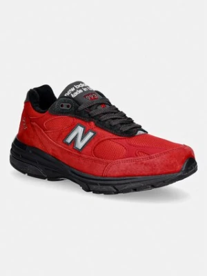 Zdjęcie produktu New Balance U993 Made in USA sneakersy męskie