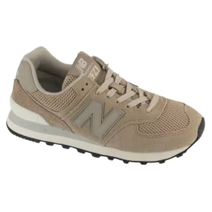 Zdjęcie produktu New Balance W5746J3, Damskie, Beżowe, buty sneakers, skóra zamszowa, rozmiar: 36