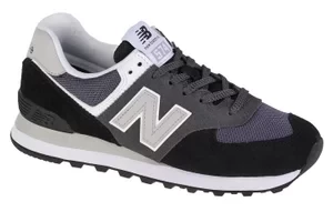 New Balance WL574VI1, Damskie, Szare, buty sneakers, przewiewna siateczka, rozmiar: 36