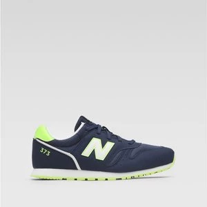 NEW BALANCE YC373XS2 Granatowy