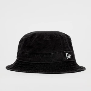 New Era NE Essential Bucket blk uniseks Czapki z daszkiem i beanie czarny rozmiar Akcesoria