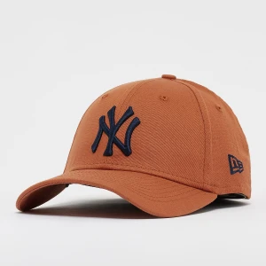 New Era 39Thirty League Essential MLB York Yankees uniseks Czapki brązowy rozmiar Akcesoria