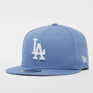 New Era 9FIFTY® League Essential MLB Los Angeles Dodgers uniseks Czapki niebieski rozmiar Akcesoria