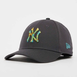 New Era 9Forty Camo Infill MLB York Yankees uniseks Czapki szary rozmiar Akcesoria