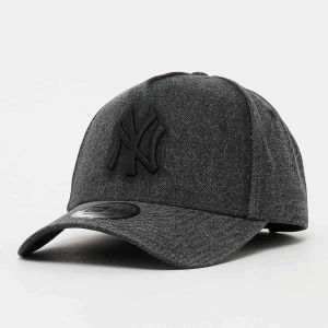 New Era 9FORTY E-FRAME Denim MLB York Yankees uniseks Czapki szary rozmiar Akcesoria