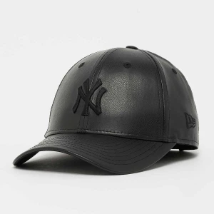 New Era 9Forty M-Crown Polyurethane MLB York Yankees uniseks Czapki czarny rozmiar Akcesoria