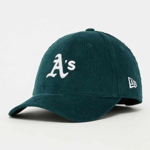 New Era 9FORTY MCrown Oakland Athletics uniseks Czapki zielony rozmiar Akcesoria