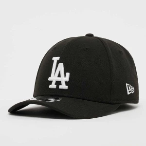 New Era 9FORTY M-CROWN Los Angeles Dodgers uniseks Czapki czarny rozmiar Akcesoria