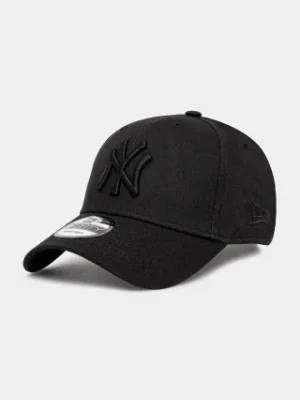 New Era 9FORTY MLB NY Yankees czapka kolor czarny 80468932.BLACK