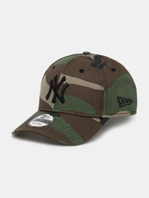 New Era 9FORTY MLB NY Yankees czapka kolor moro 11357008