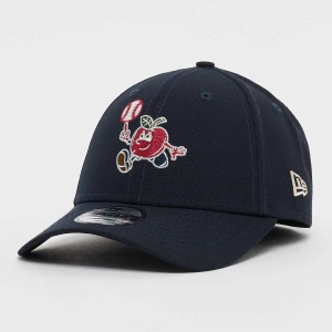 New Era 9Forty NE Repreve Character Apple uniseks Czapki niebieski rozmiar Akcesoria
