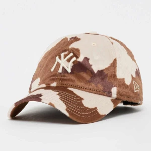 New Era 9Twenty Cow Pony Hair MLB York Yankees kobiety Czapki baseballowe wielokolorowy rozmiar Akcesoria