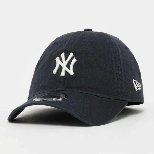 New Era 9TWENTY Washed Script MLB York Yankees uniseks Czapki niebieski rozmiar Akcesoria