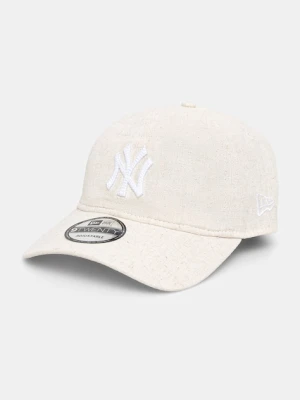 New Era baseball cap z dodatkiem lnu 9TWENTY®