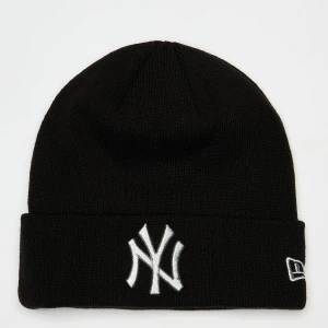 New Era Beanie Metallic York Yankees uniseks Czapki beanie czarny rozmiar Akcesoria