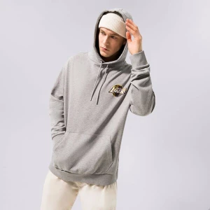New Era Bluza Z Kapturem Infill Team Logo Lakers Los Angeles
