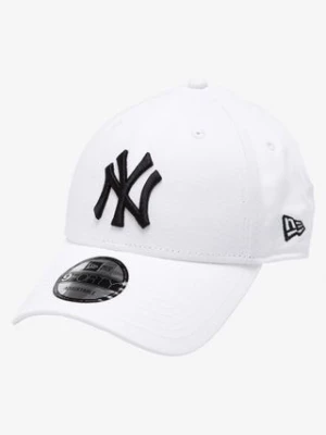 New Era MLB 9FORTY czapka z daszkiem kolor biały 10745455