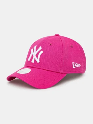 New Era - Czapka 11157578-PNKWHI