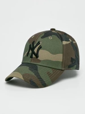 Zdjęcie produktu New Era 9FORTY MLB NY Yankees czapka kolor moro 11357008