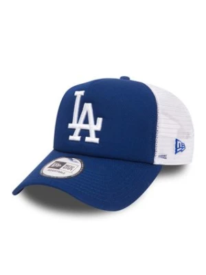 New Era - Czapka 11405497.CLEAN.TRUCKER-ROYoptWHI
