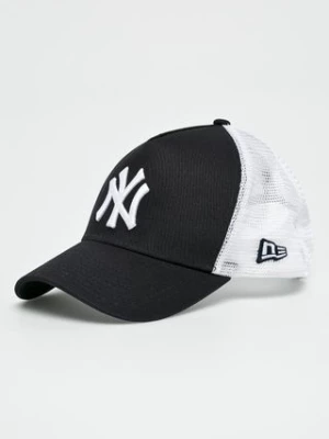 New Era MLB NY Yankees czapka z daszkiem kolor czarny 11588489