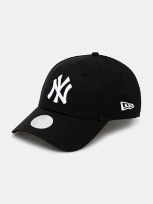 New Era - Czapka 12122741-BLKWHI