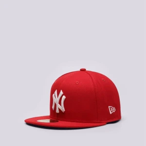 New Era Czapka 5950 Nyy Red Mlb Basic Ny Yankees