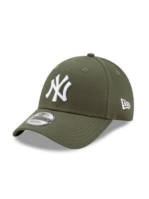 New Era - Czapka 80636010-OLIVE