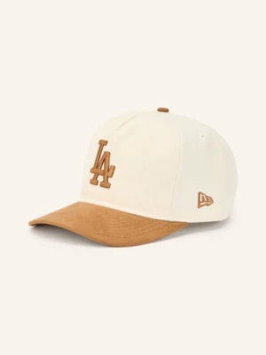 New Era Czapka 9fifty® A-Frame beige