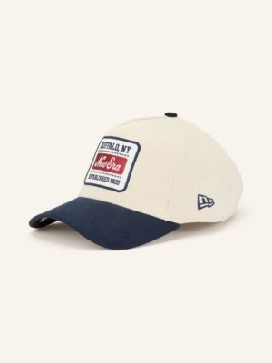 New Era Czapka 9forty® E-Frame blau