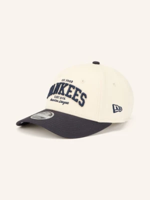 New Era Czapka 9forty® M-Crown beige