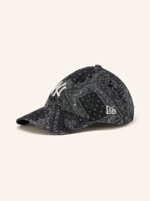 New Era Czapka 9twenty® schwarz
