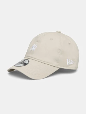 New Era czapka bejsbolowa bawełniana MINI LOGO 9TWENTY®