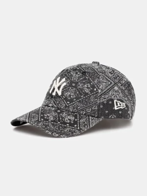 New Era czapka bejsbolowa WASHED PAISLEY 9TWENTY®