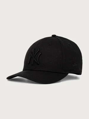 New Era czapka bejsbolówka bawełniana 9FORTY® MC czarny