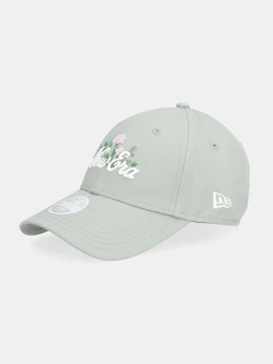 New Era czapka bejsbolówka bawełniana BEADED 940 NEWERA