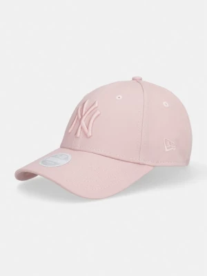 New Era czapka bejsbolówka bawełniana LE 940 NYY