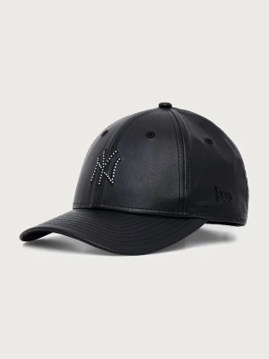 New Era czapka bejsbolówka DIAMANTE PU 9FORTY® MC czarny