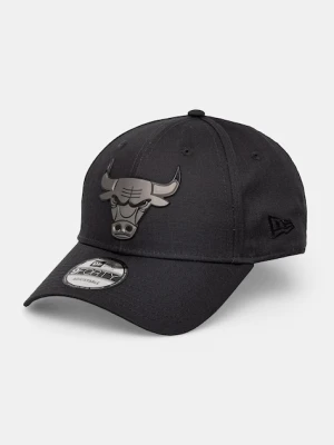 New Era czapka bejsbolówka METALLIC 9FORTY® czarny