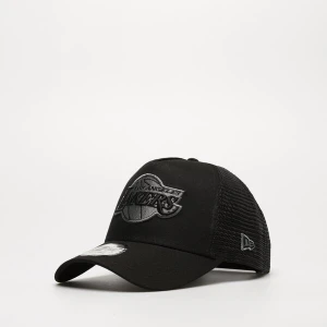 New Era Czapka Bob Logo 9Forty Trucker Lakers Los Angeles La