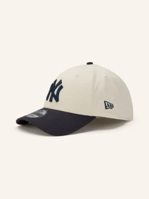 New Era Czapka Colourblock 9forty® blau