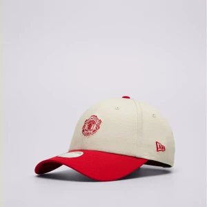 New Era Czapka Contrast 940 Wmns Man Utd Manchester United F beżowy