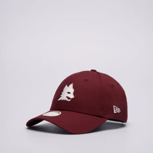 New Era Czapka Core 940 Wmns As Roma Asroma bordowy